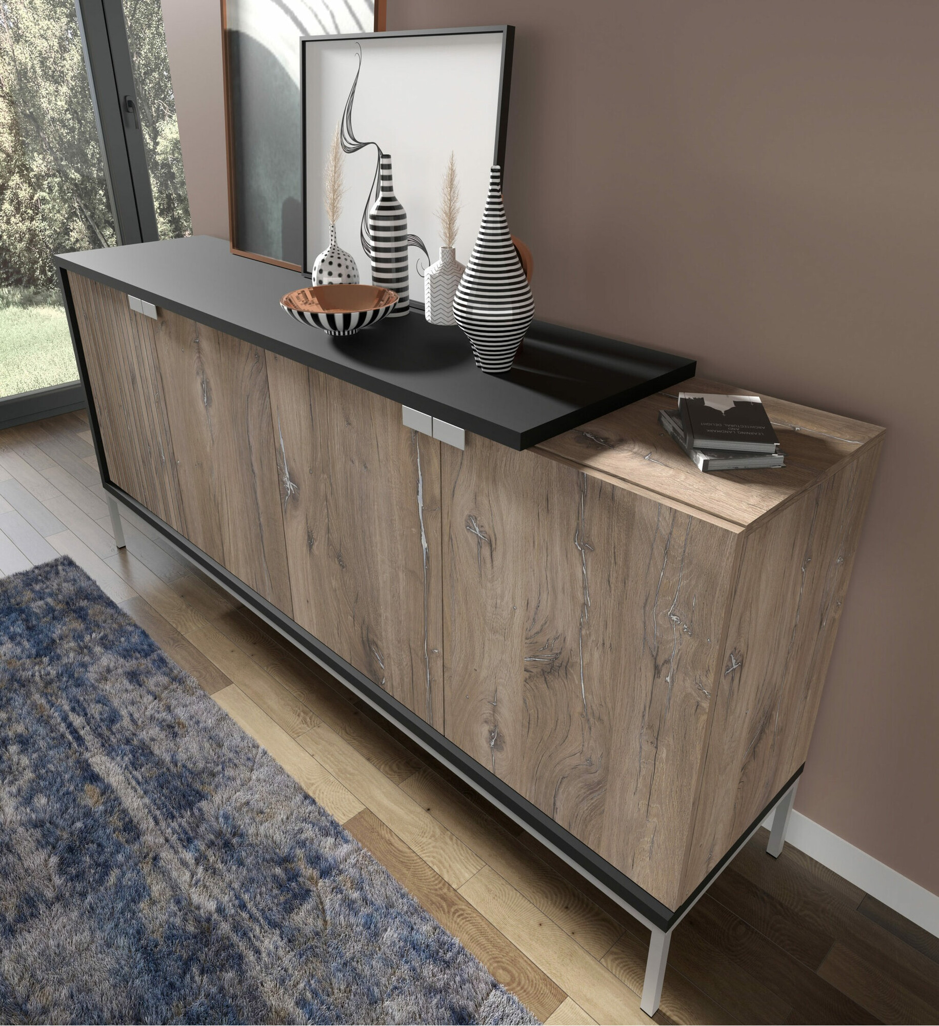 Dressoir Buffalo 193