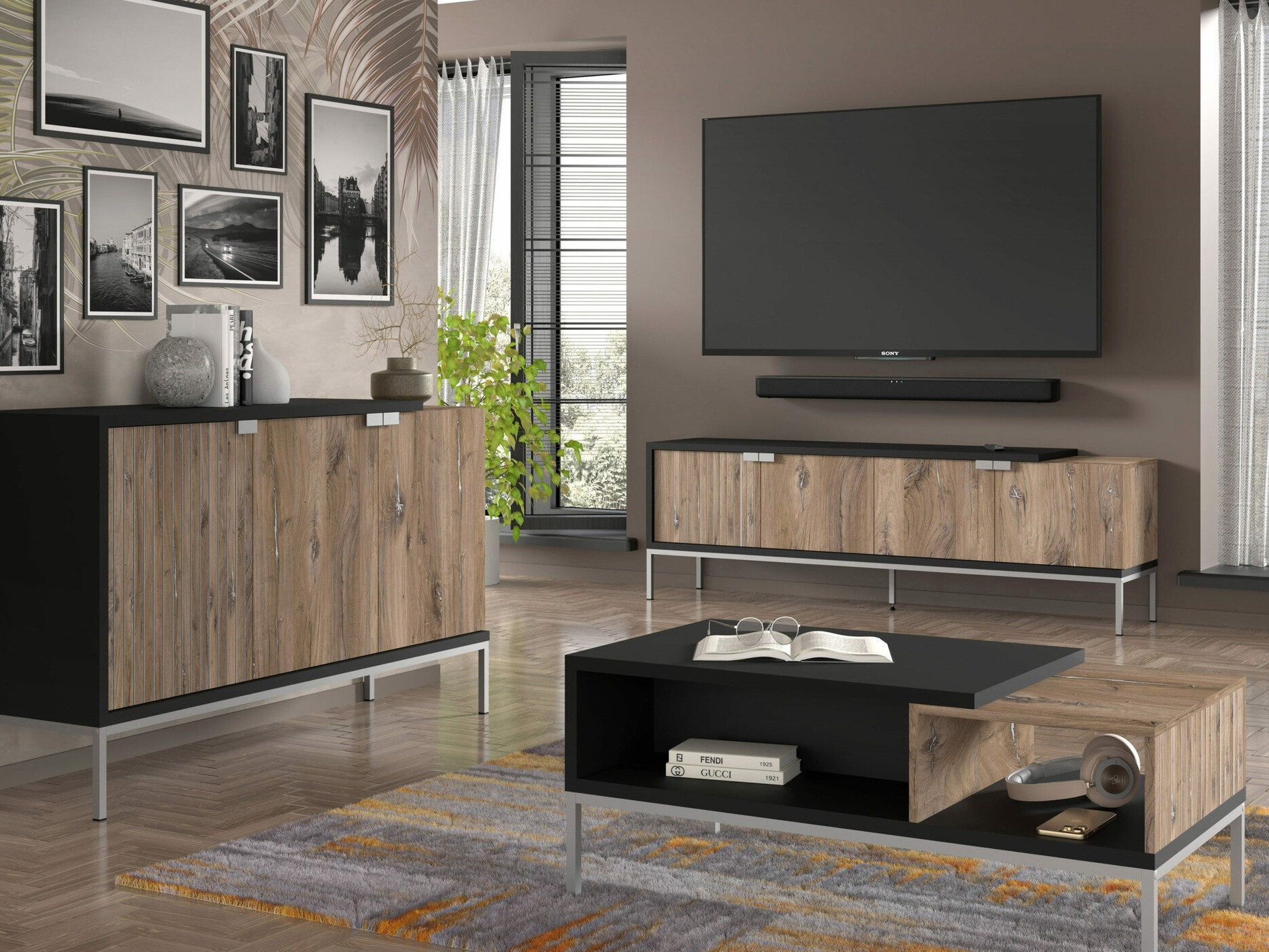 Dressoir Buffalo 194