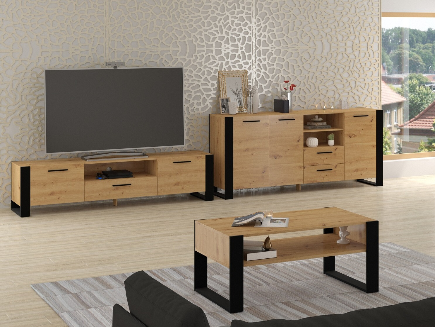 Woonkamerset Cordoro 112 (Afwezig)