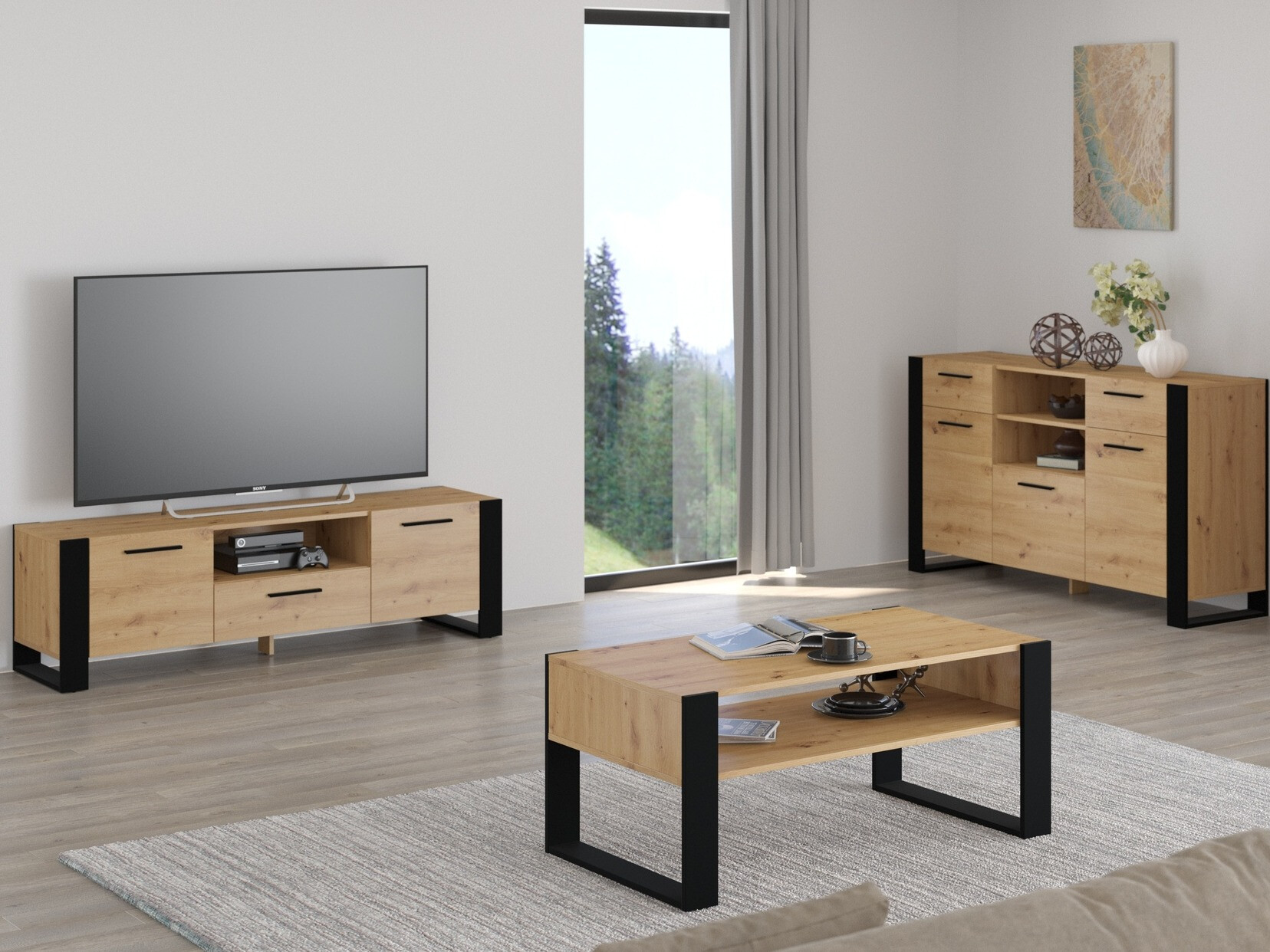 Woonkamerset Cordoro 113 (Afwezig)