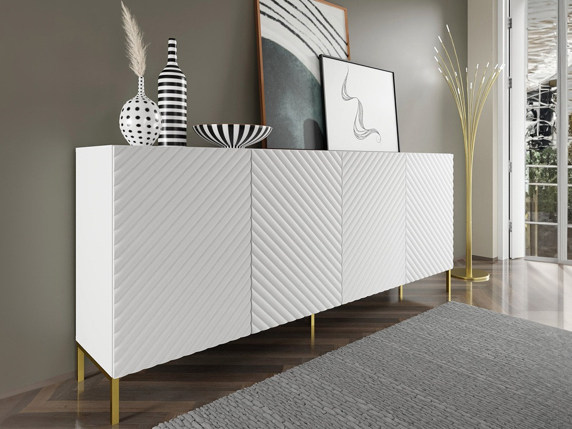 Dressoir Fivremu 101 (Wit)