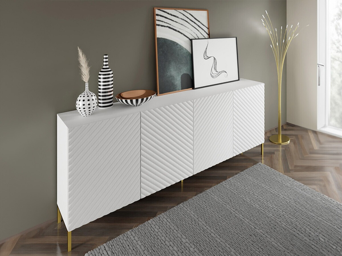 Dressoir Fivremu 101 (Wit)