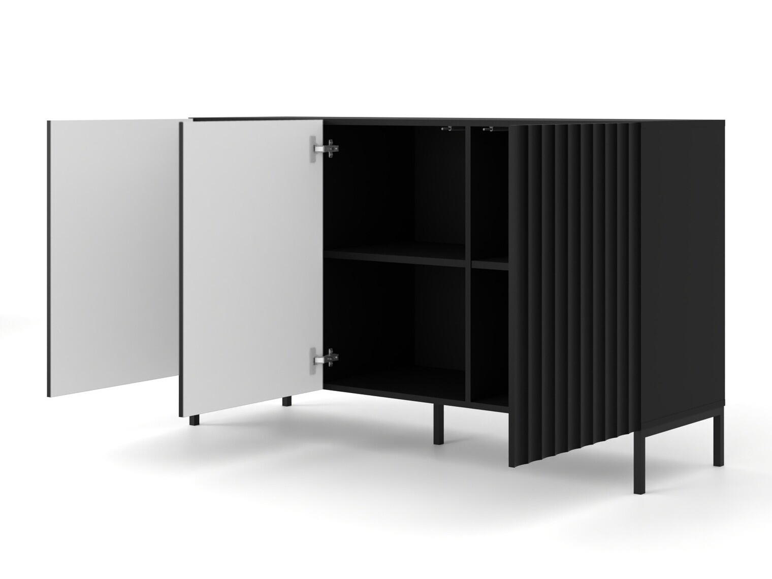 Dressoir Soropho 100 (Zwart)