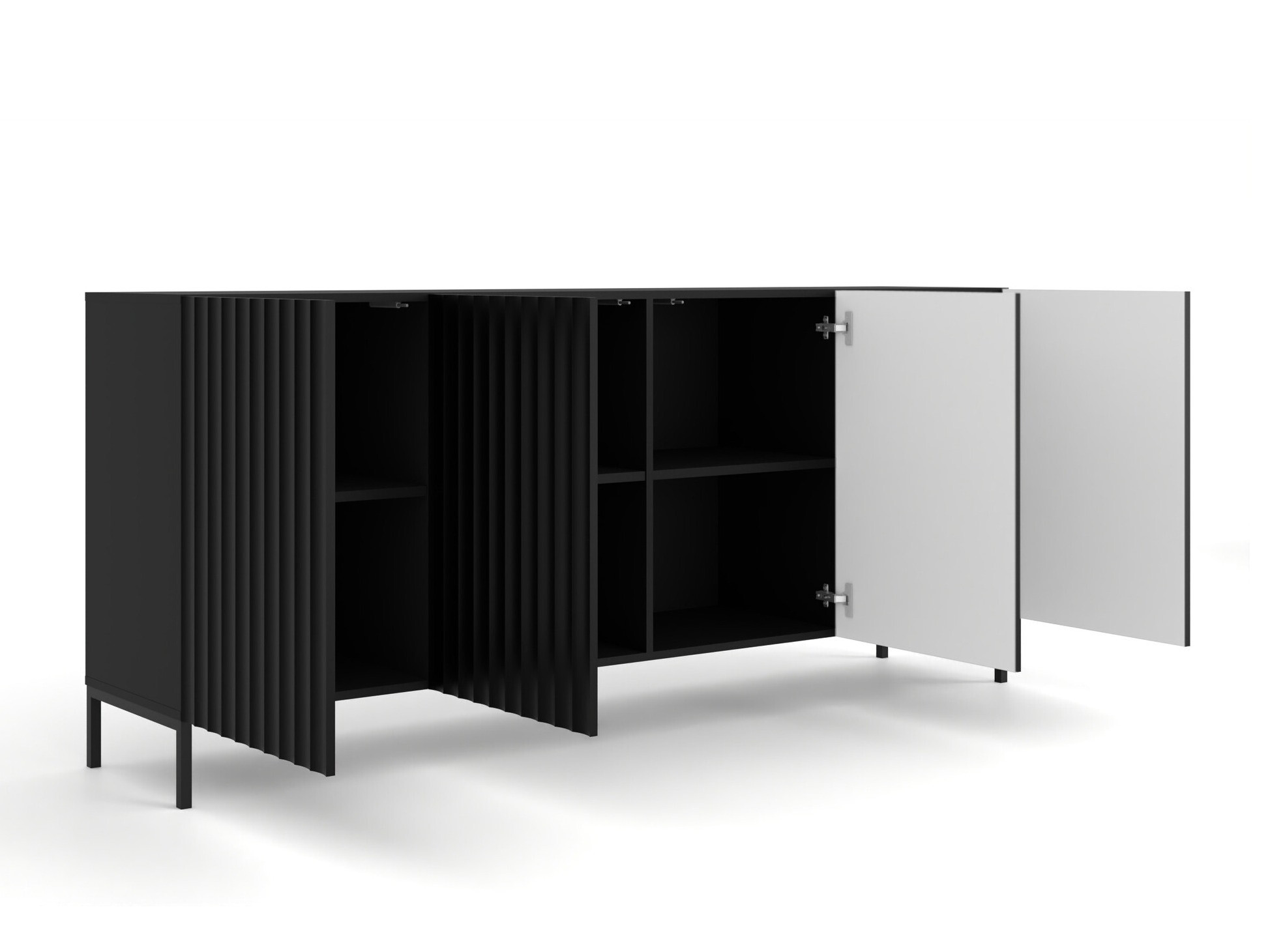 Dressoir Soropho 101 (Zwart)