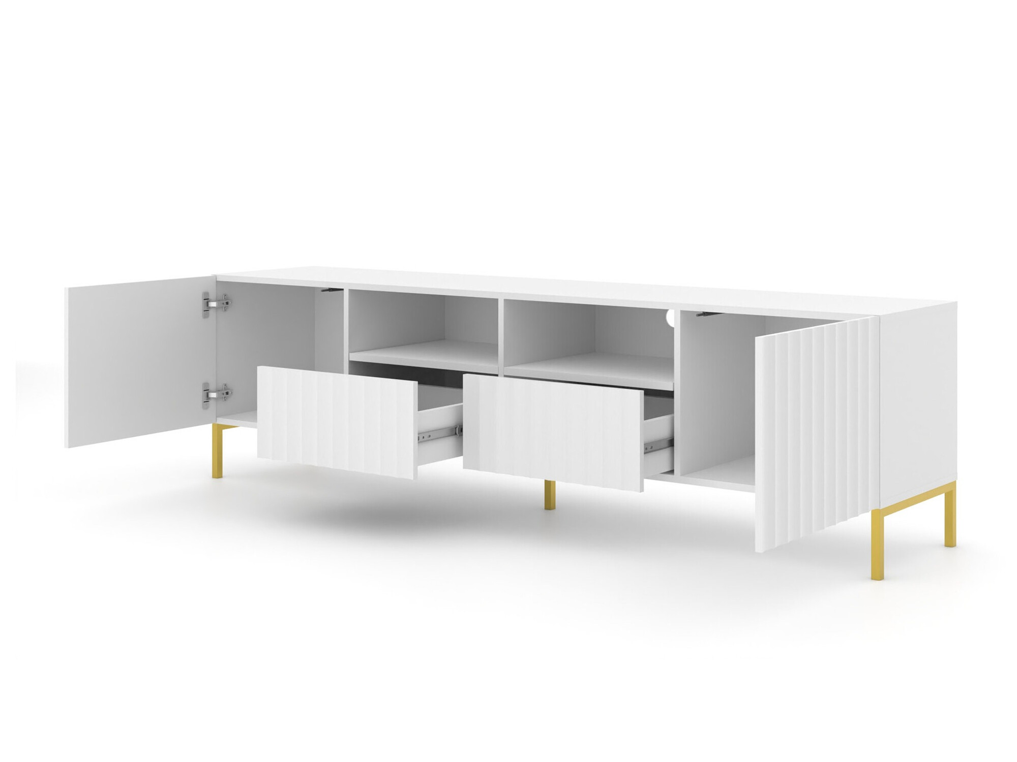 TV-meubel Soropho 102 (Wit)