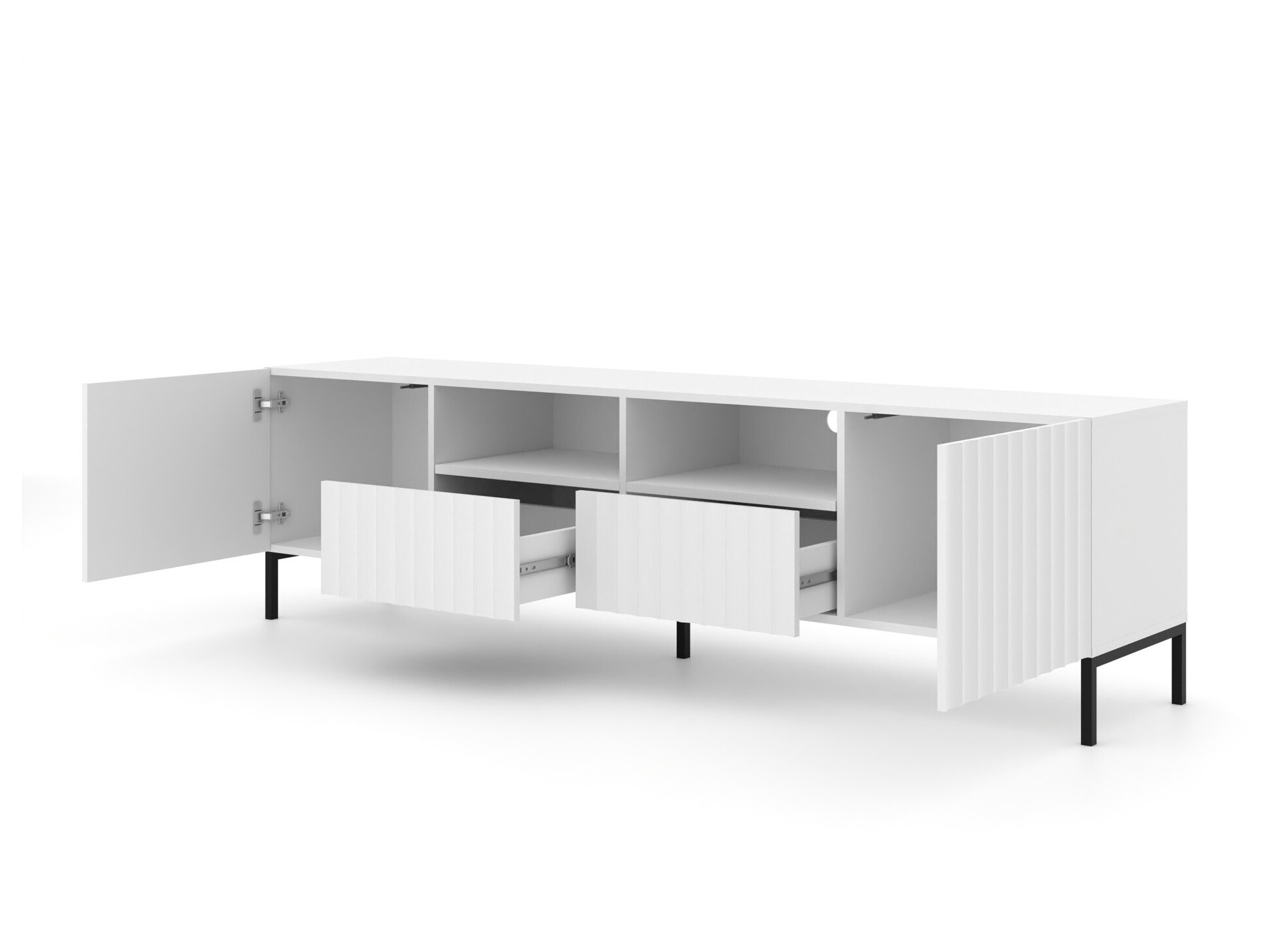 TV-meubel Soropho 102 (Wit)