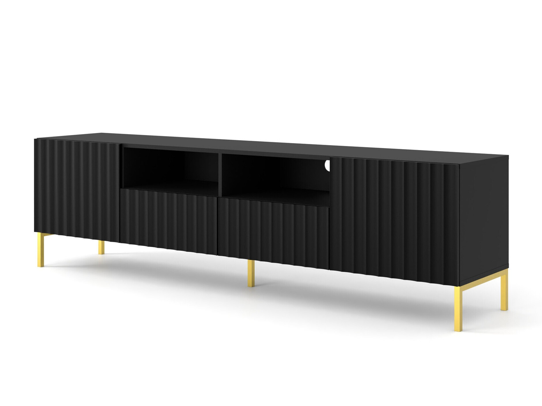 TV-meubel Soropho 102 (Zwart)