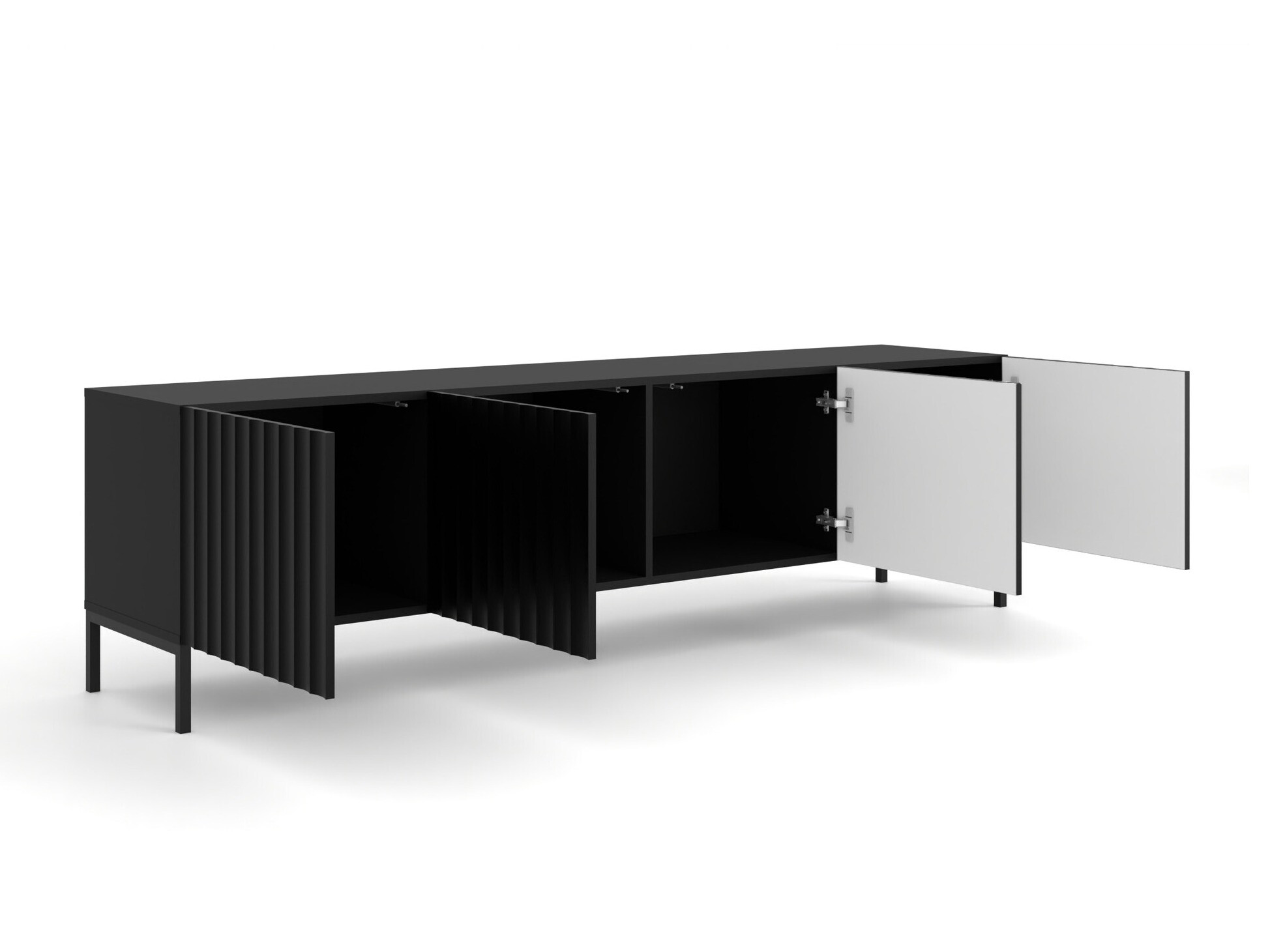 TV-meubel Soropho 103 (Zwart)