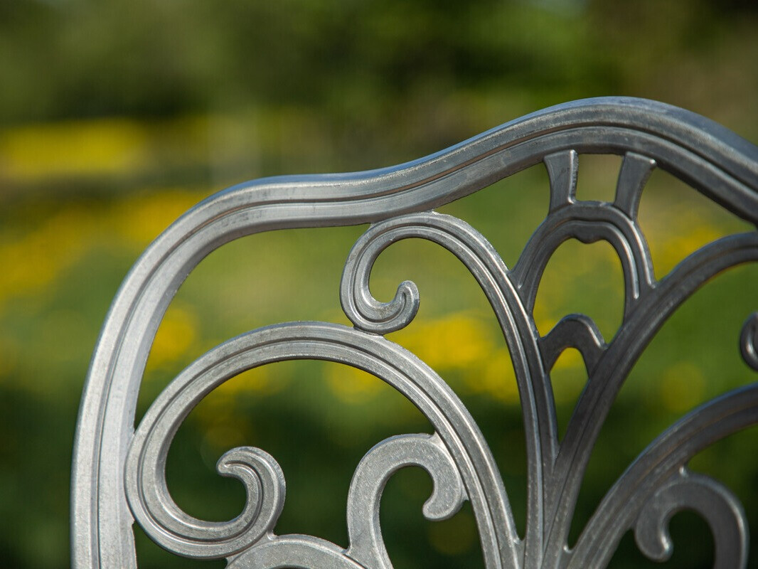 Balkonset Dallas 4462 (Zilver)