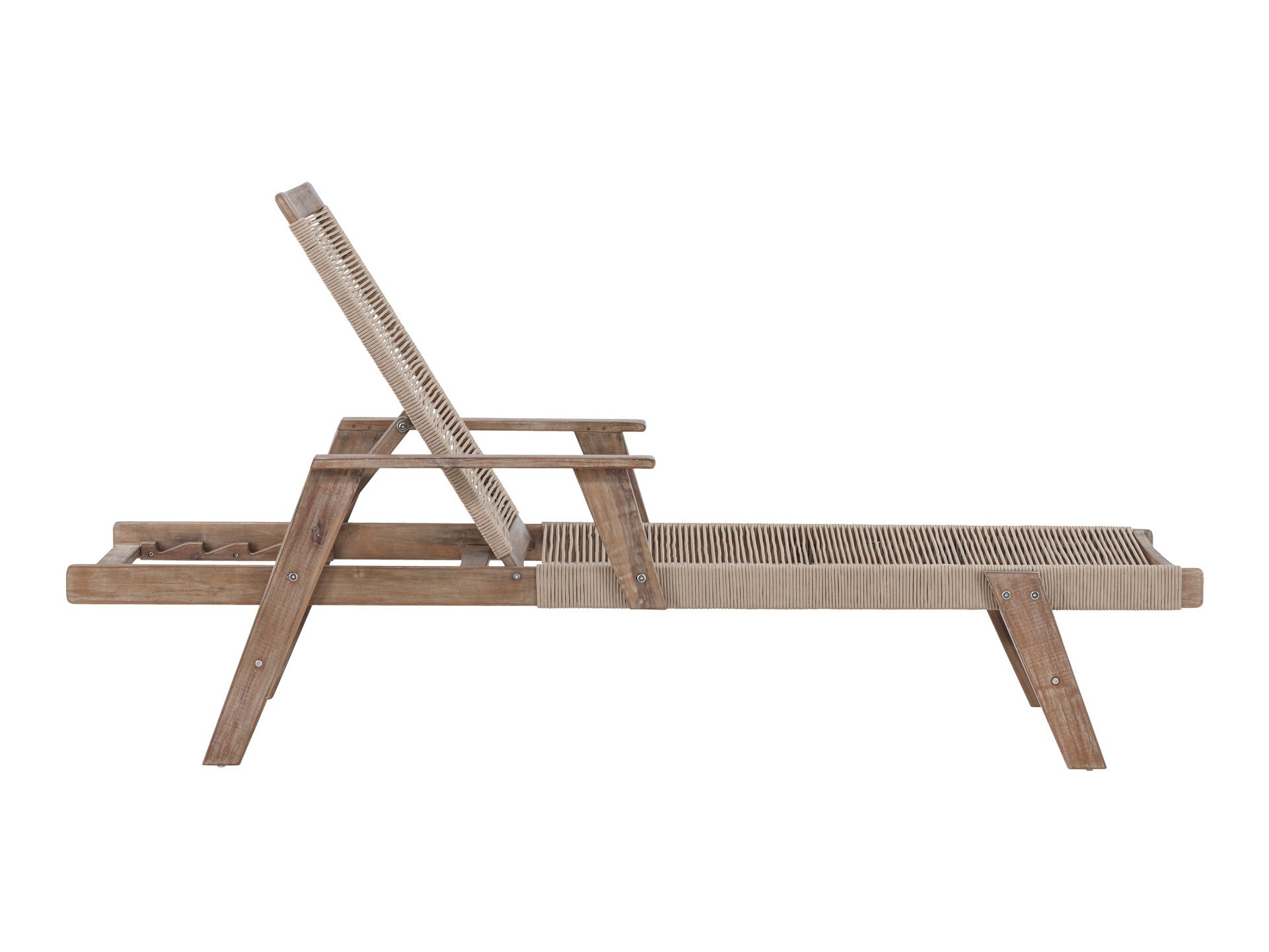 Loungestoel voor buiten Dallas 4397