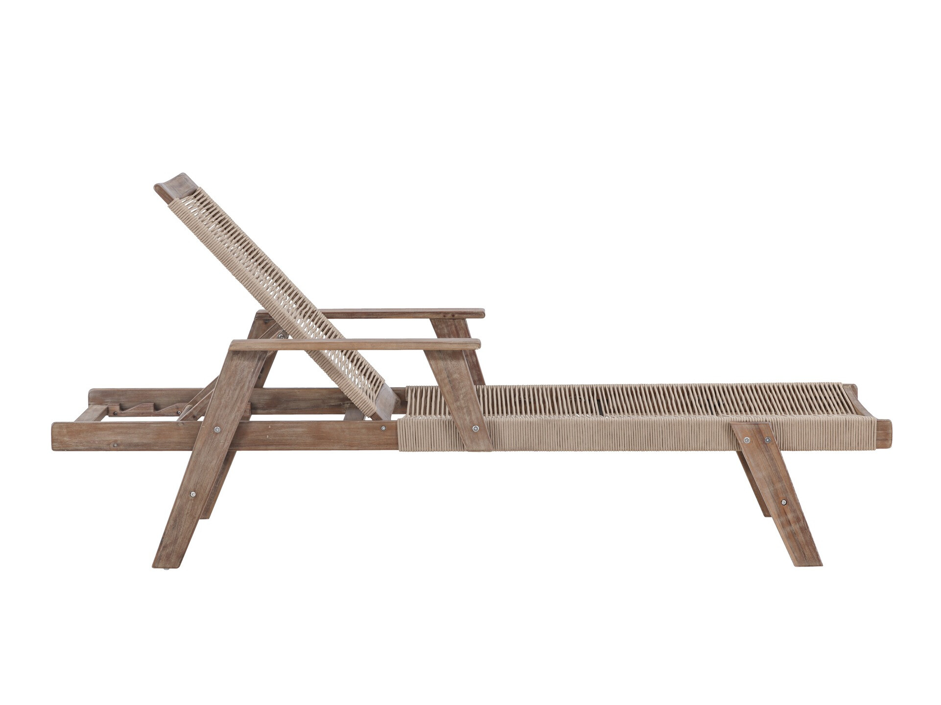 Loungestoel voor buiten Dallas 4397