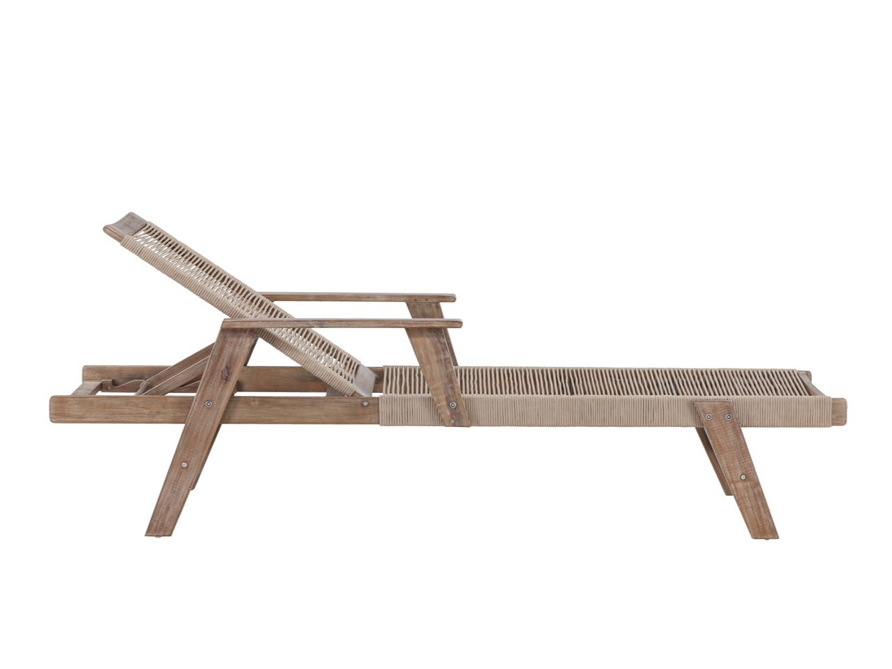 Loungestoel voor buiten Dallas 4397