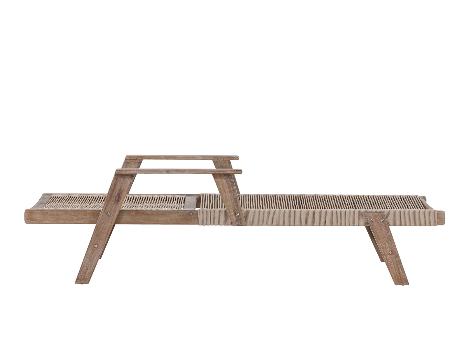 Loungestoel voor buiten Dallas 4397