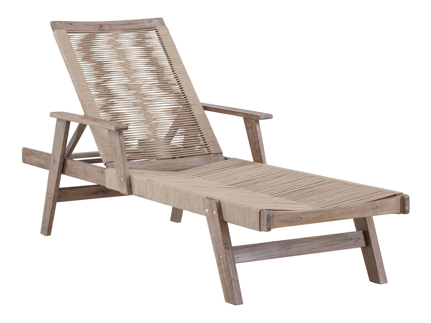Loungestoel voor buiten Dallas 4397