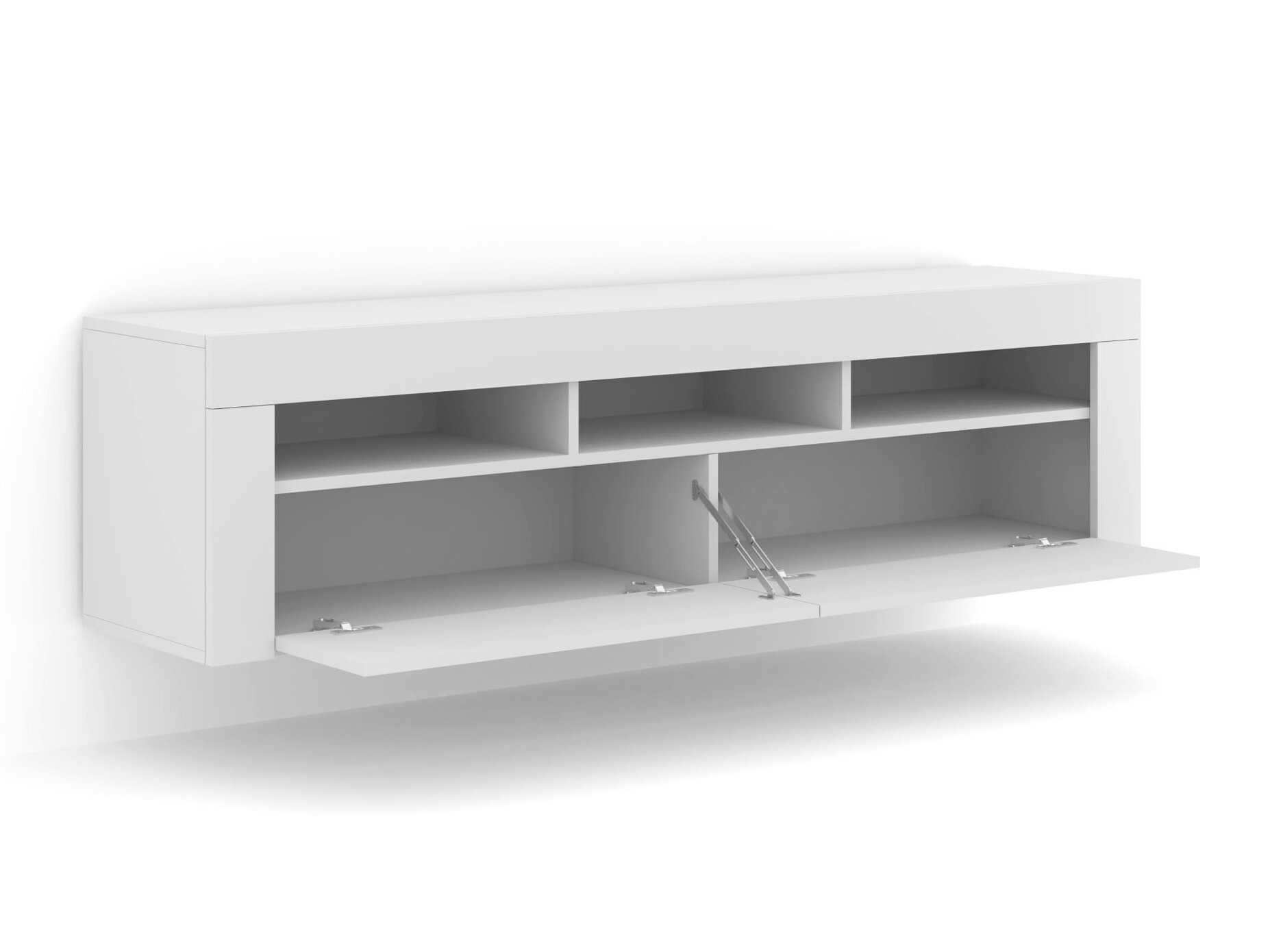 TV-meubel Buffalo 149 (Wit)