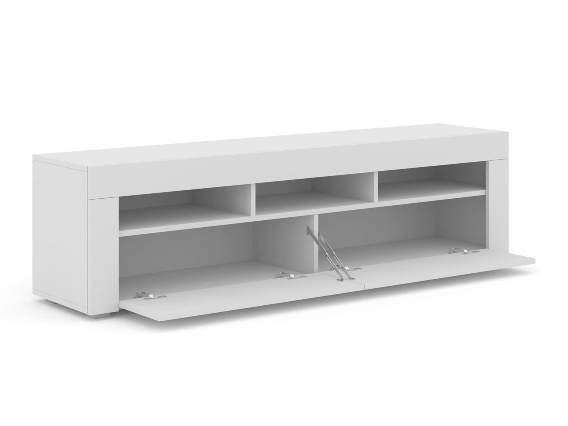 TV-meubel Buffalo 149 (Wit)