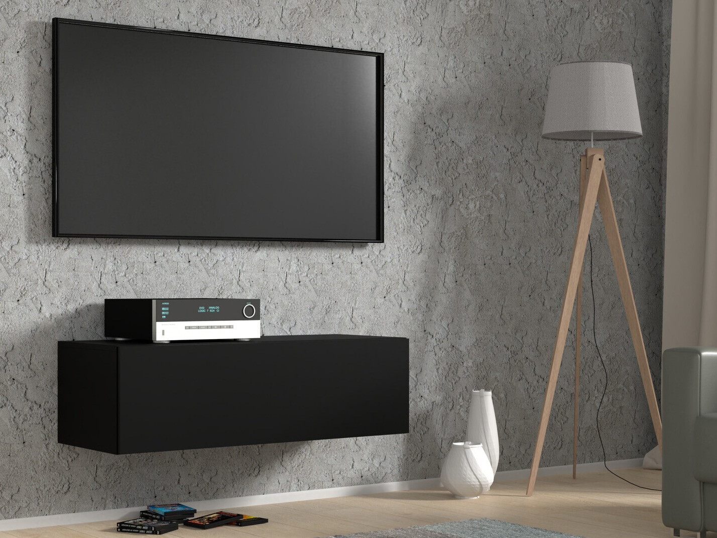 TV-meubel Buffalo 154
