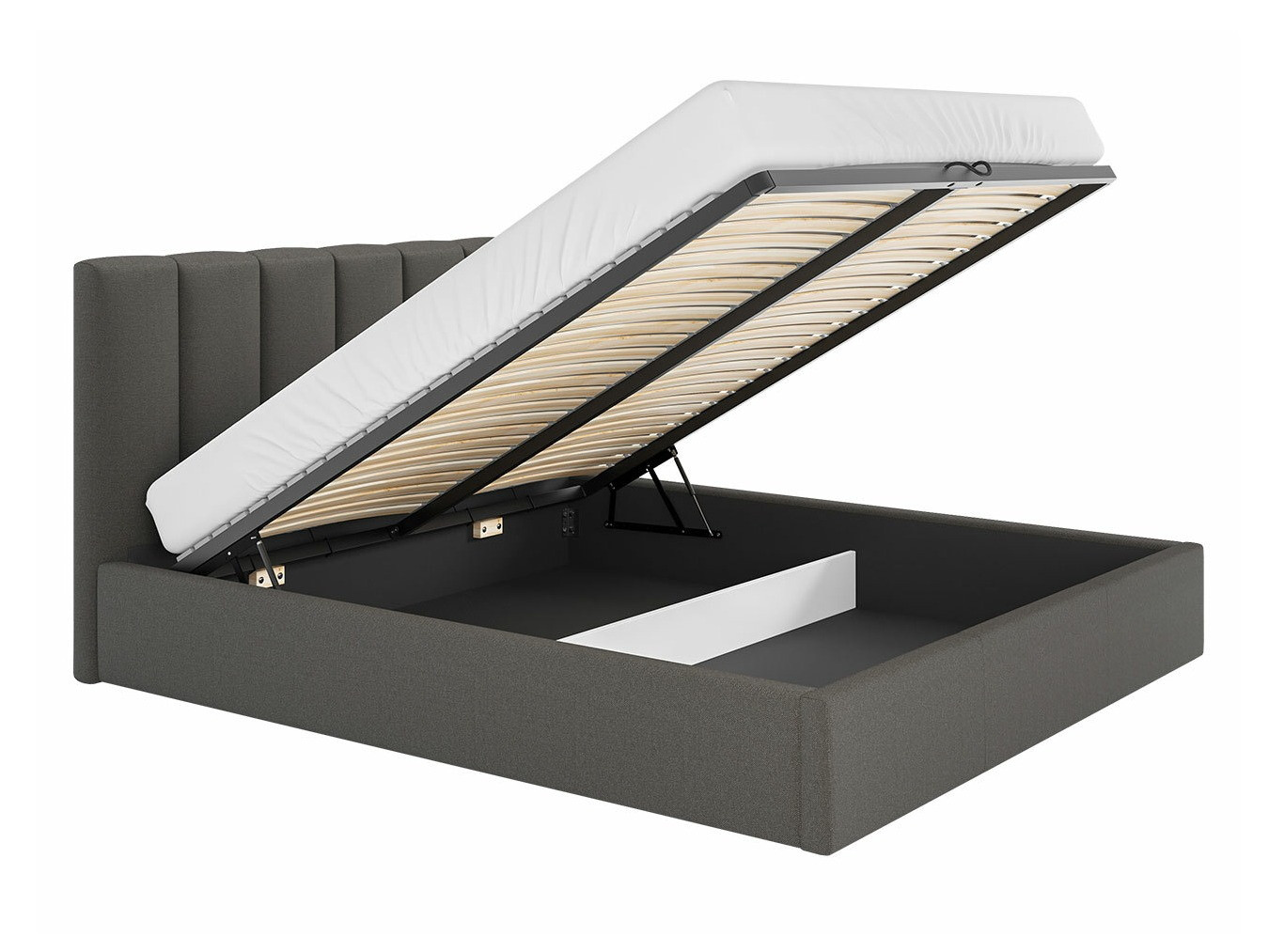 Bed ComfiDream 126 (Lars 90)