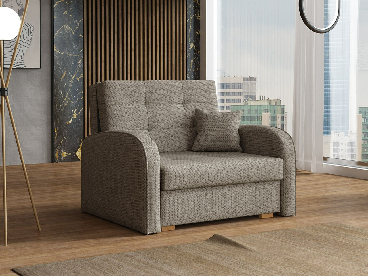 Fauteuil Columbus 114 (Aragon 20)