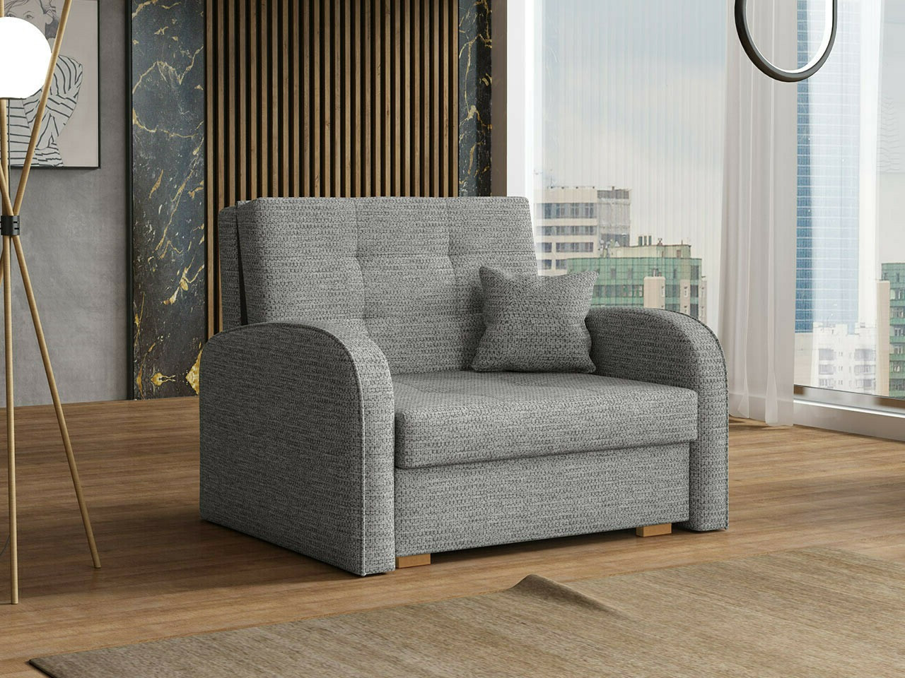 Fauteuil Columbus 114 (Aragon 90)