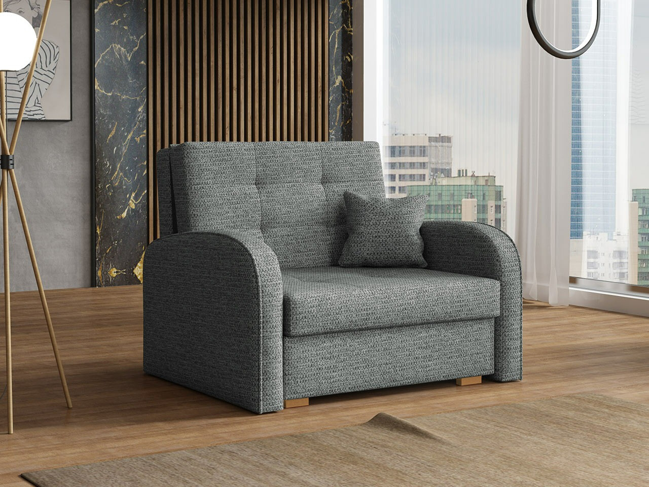 Fauteuil Columbus 114 (Aragon 93)