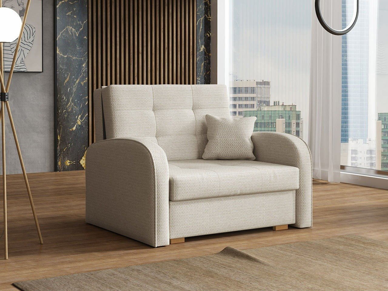 Fauteuil Silona I (Aragon 03)