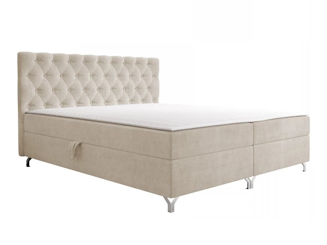 Boxspring Memphis 141 (Manila 02)