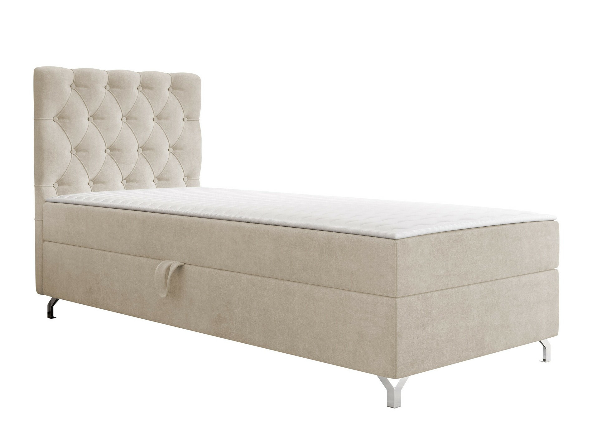 Boxspring Memphis 142 (Manila 02)