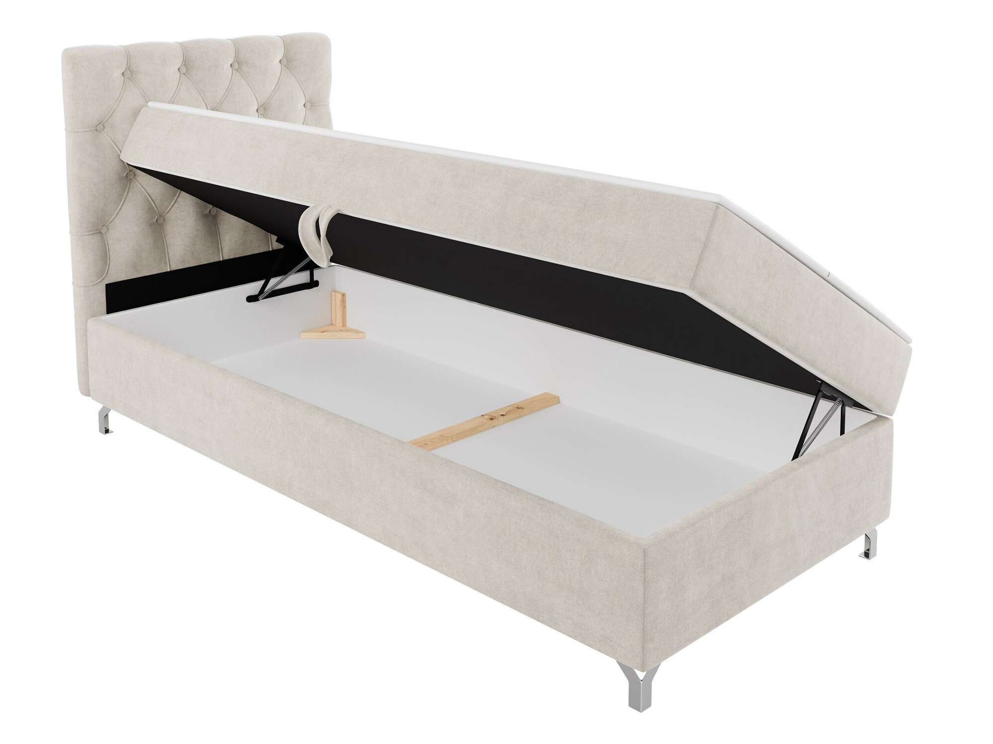 Boxspring Memphis 142 (Manila 02)