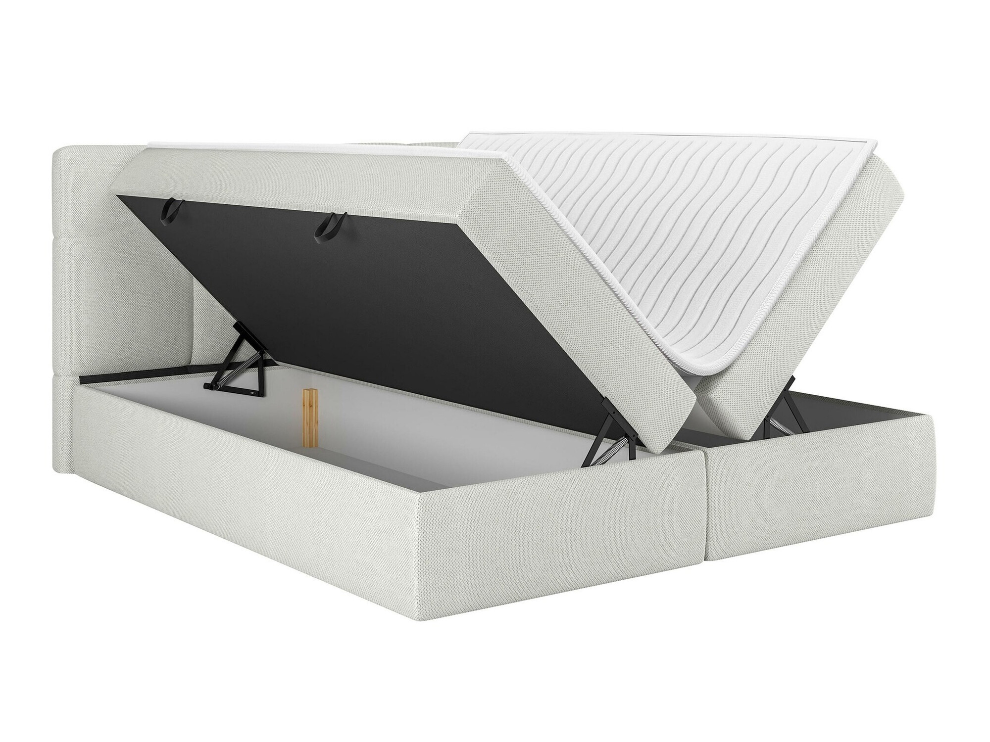 Boxspring ComfiDream 187 (Curio 02)