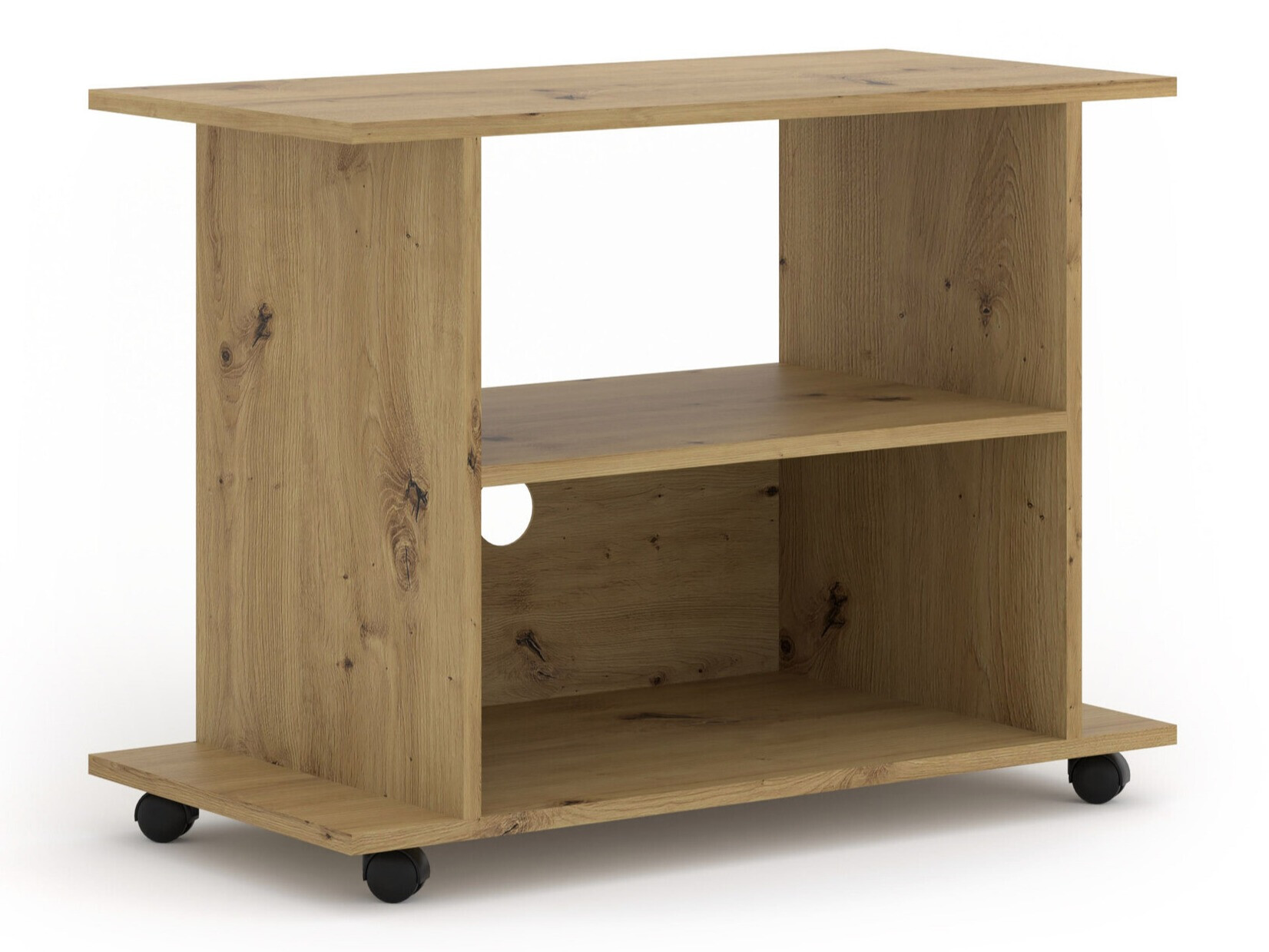 TV-meubel Buffalo 162 (Artisan eiken)