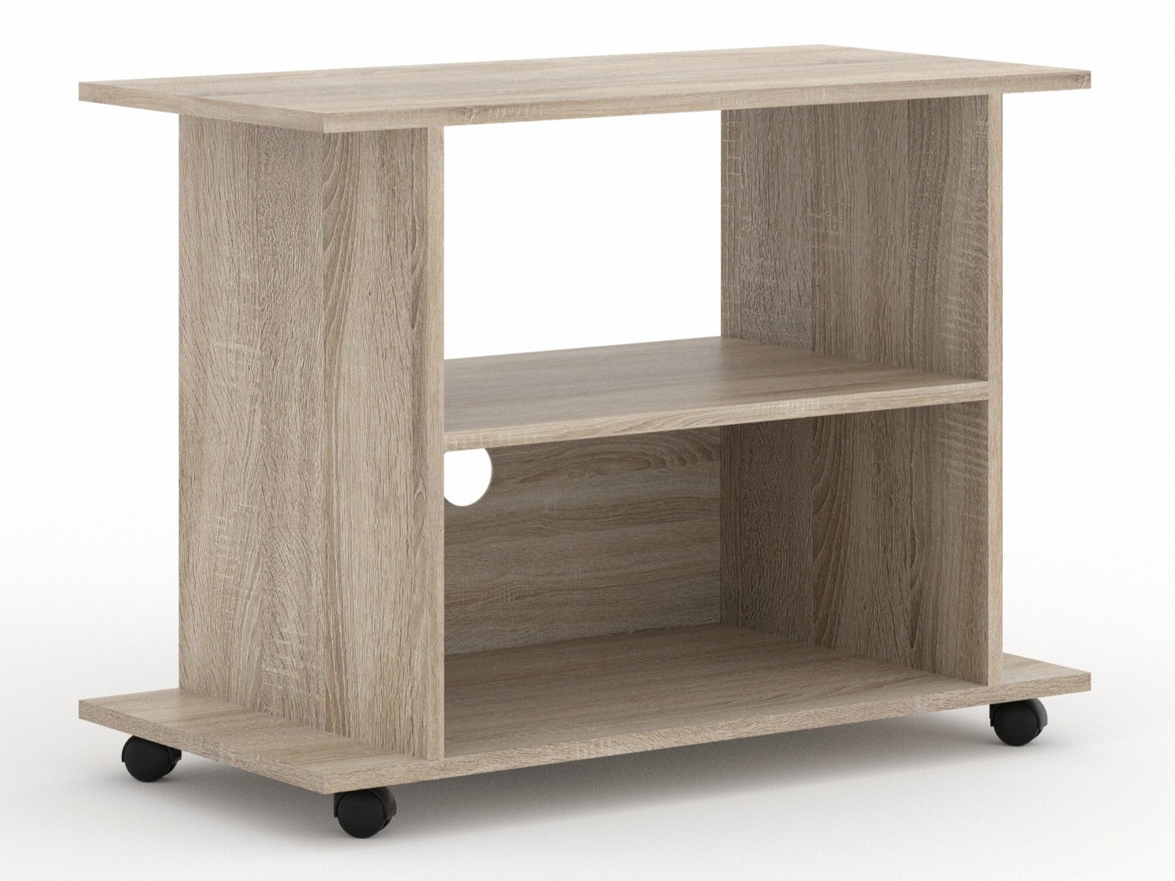 TV-meubel Buffalo 162 (Sonoma eik)