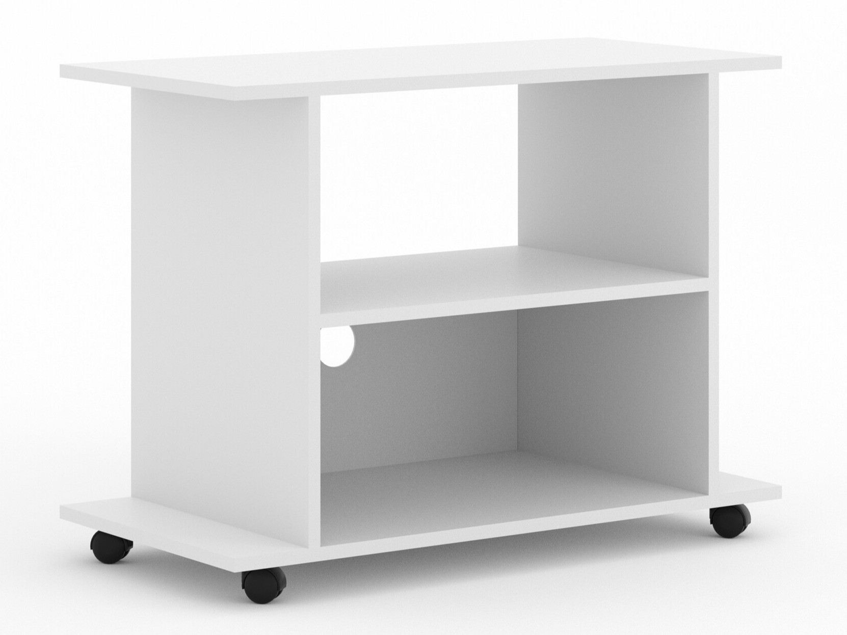 TV-meubel Buffalo 162 (Wit)