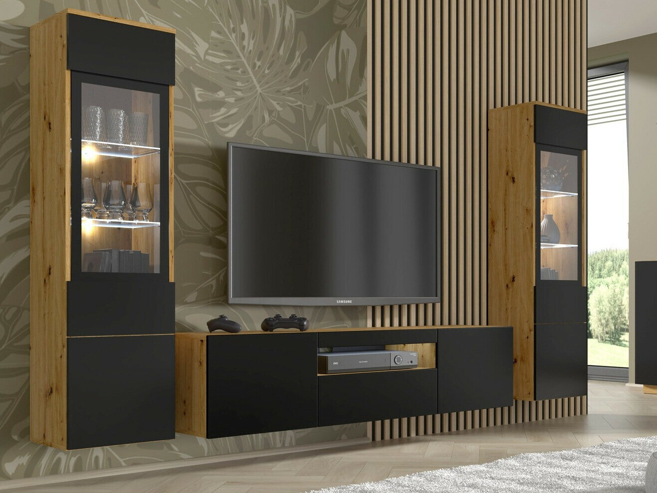 Woonkamerset Morteo 106