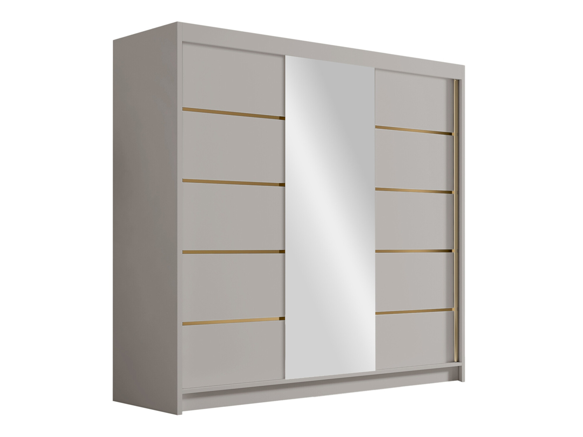 Kledingkast Closico 185 (Kasjmier)