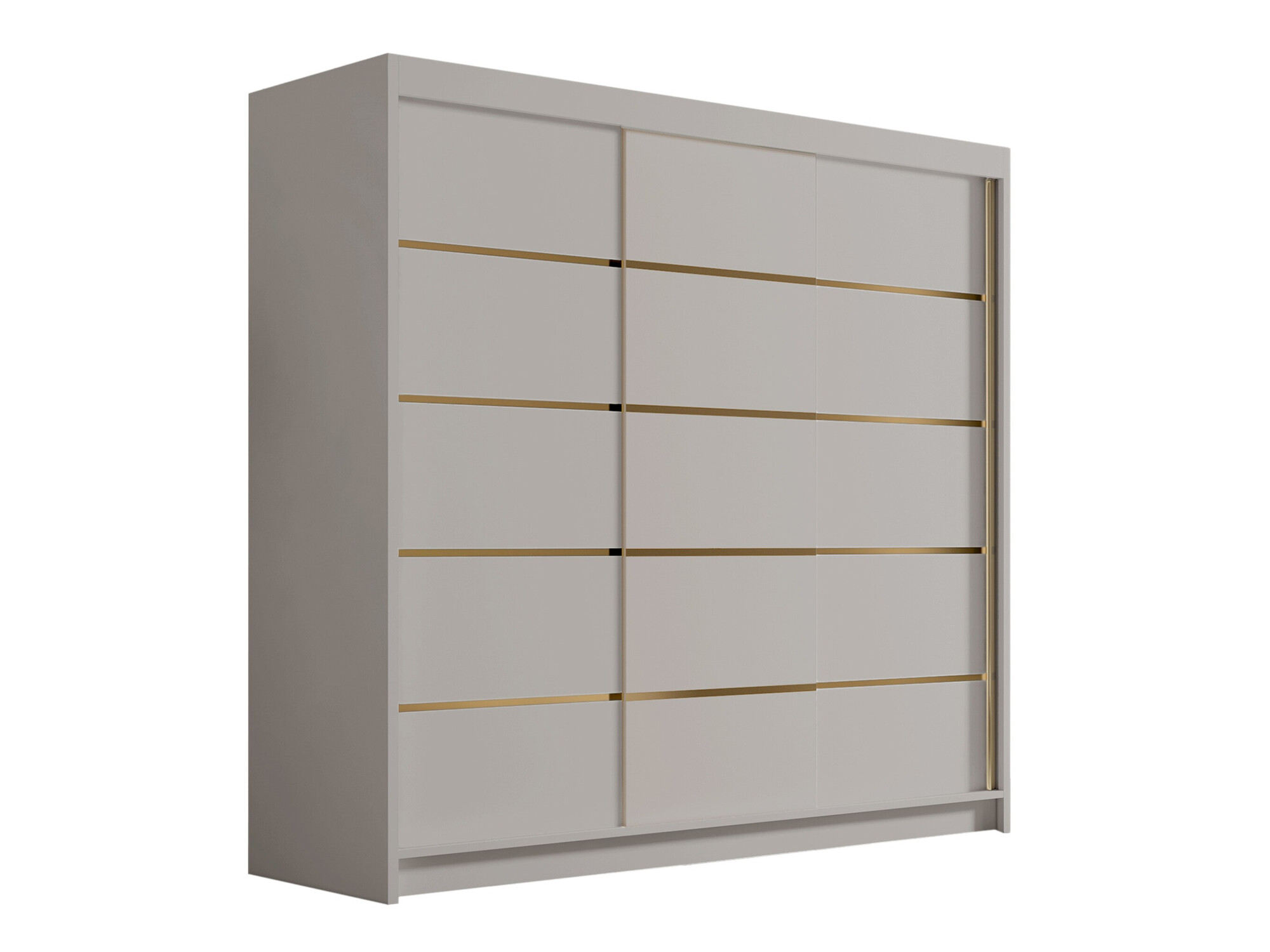 Kledingkast Closico Plenor VI (Kasjmier)
