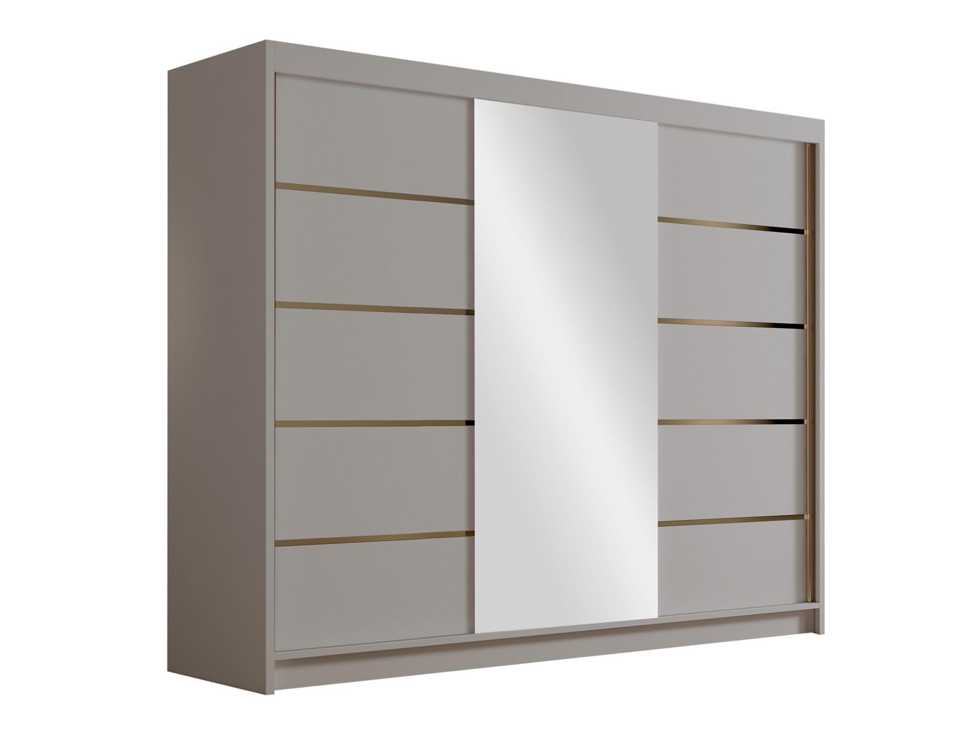 Kledingkast Closico Veltron II (Kasjmier)