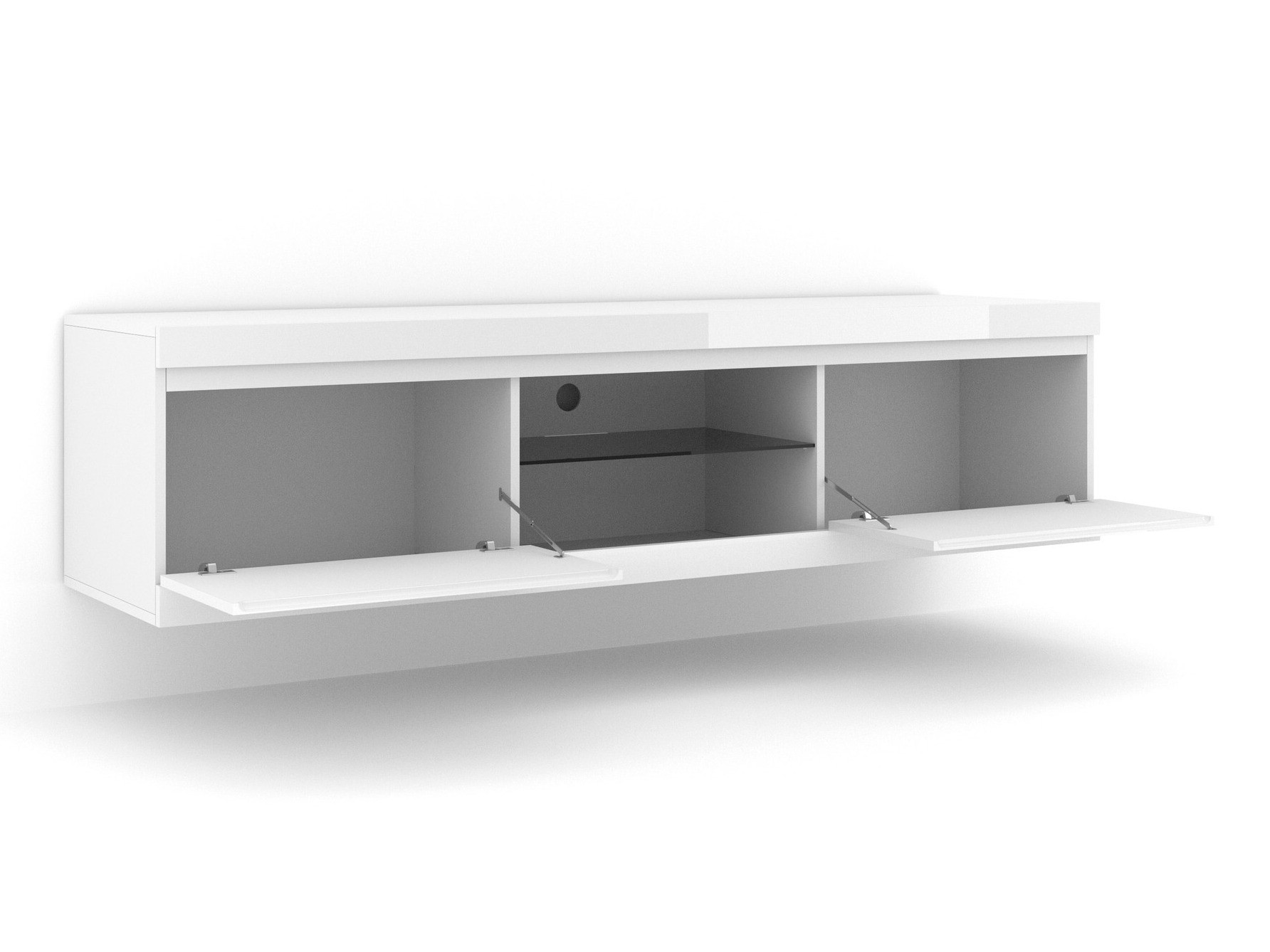 TV-meubel Buffalo 163 (Wit)