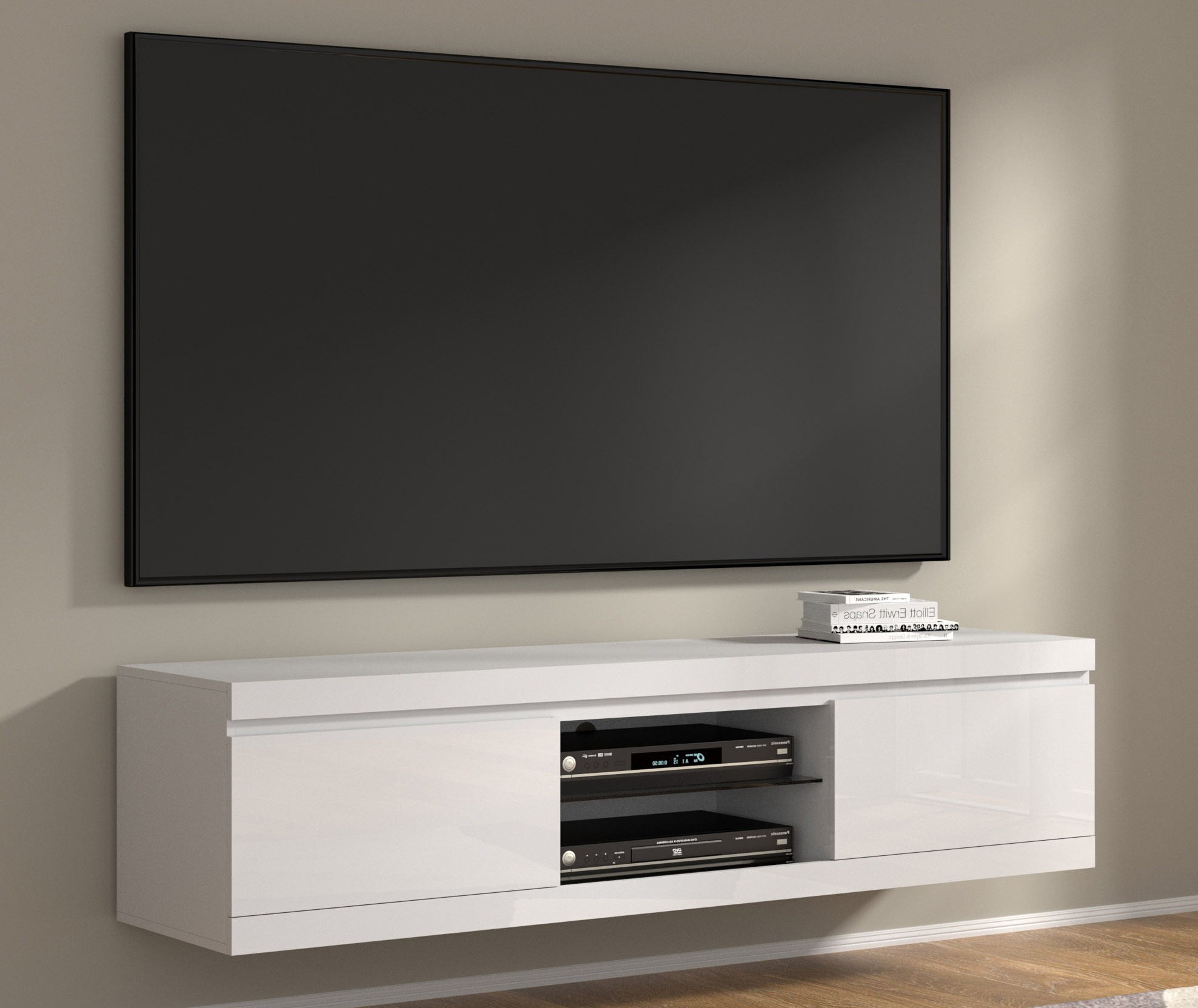 TV-meubel Buffalo 163 (Wit)