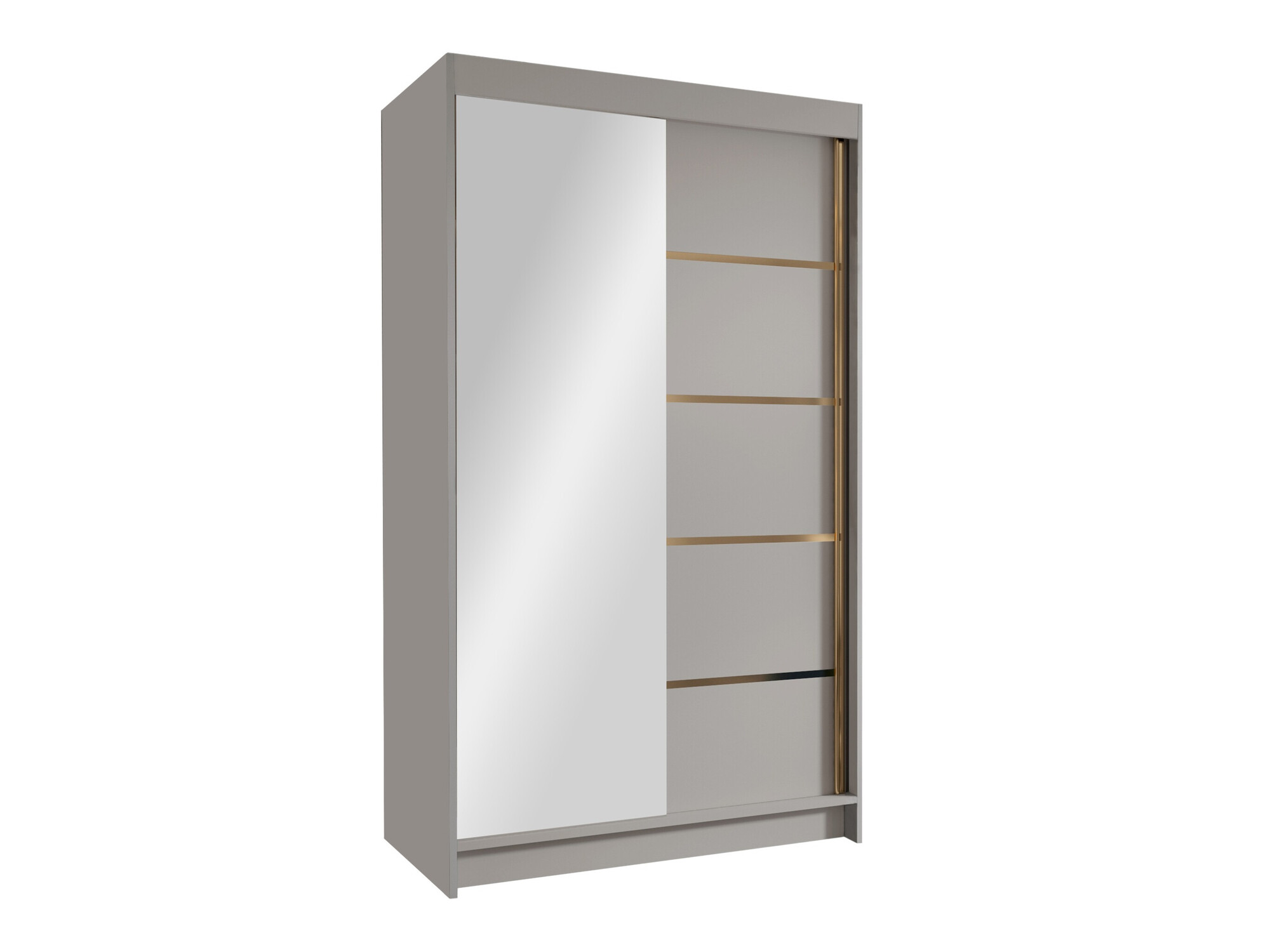 Kledingkast Closico 189 (Kasjmier)