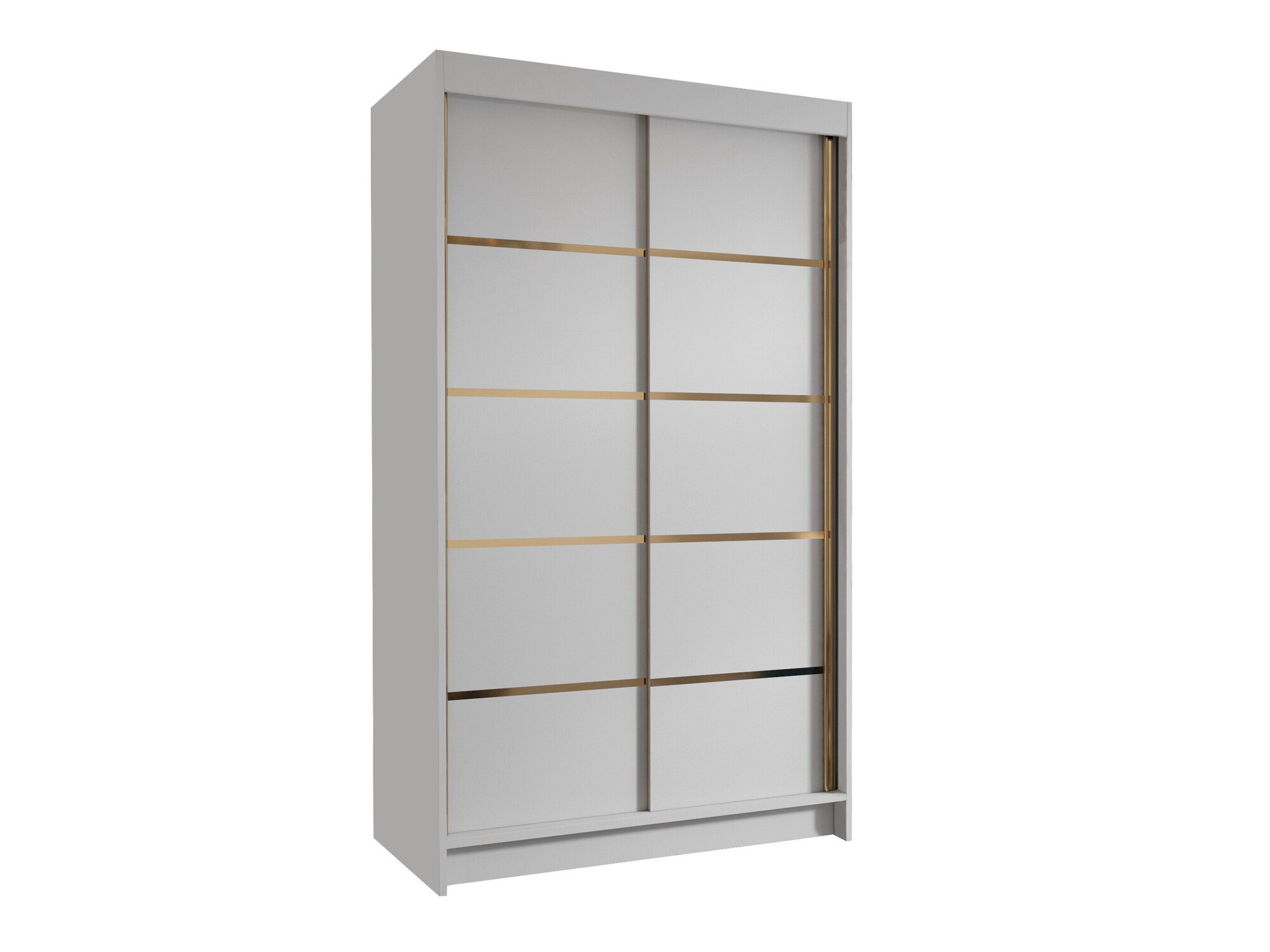 Kledingkast Closico Corden III (Wit)