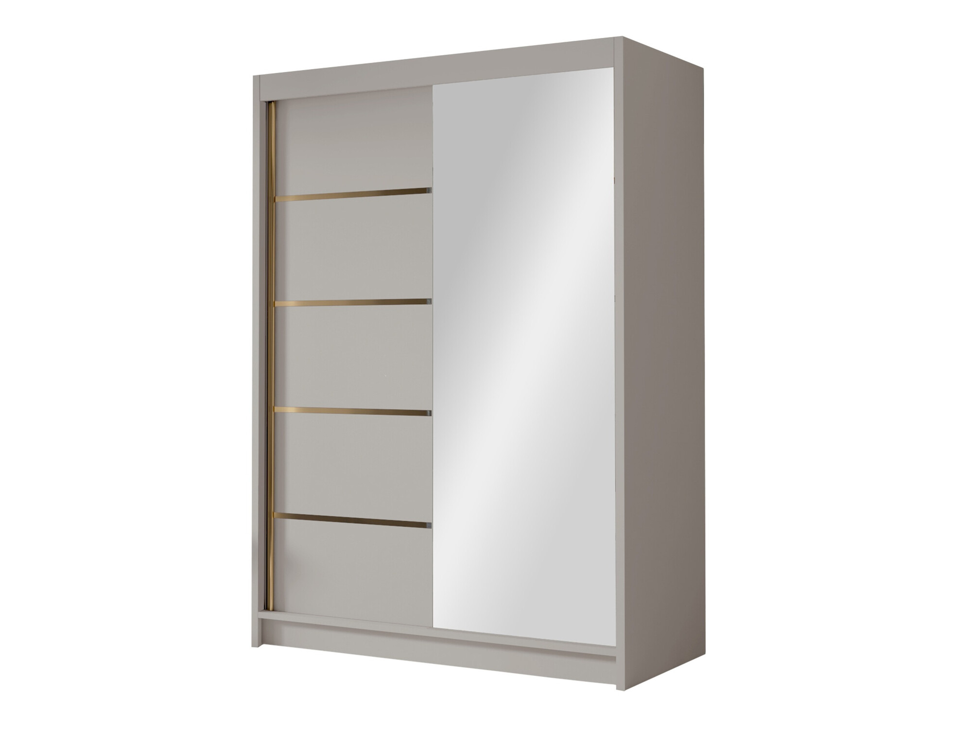 Kledingkast Closico Fornix III (Kasjmier)