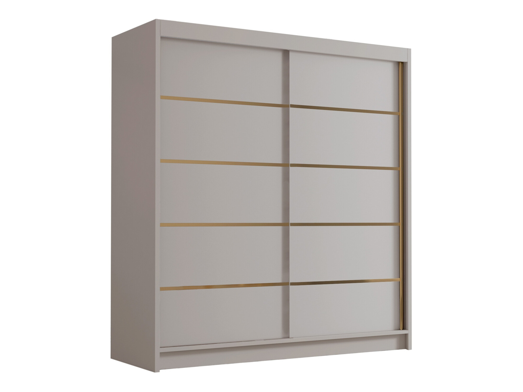Kledingkast Closico Vallor III (Kasjmier)
