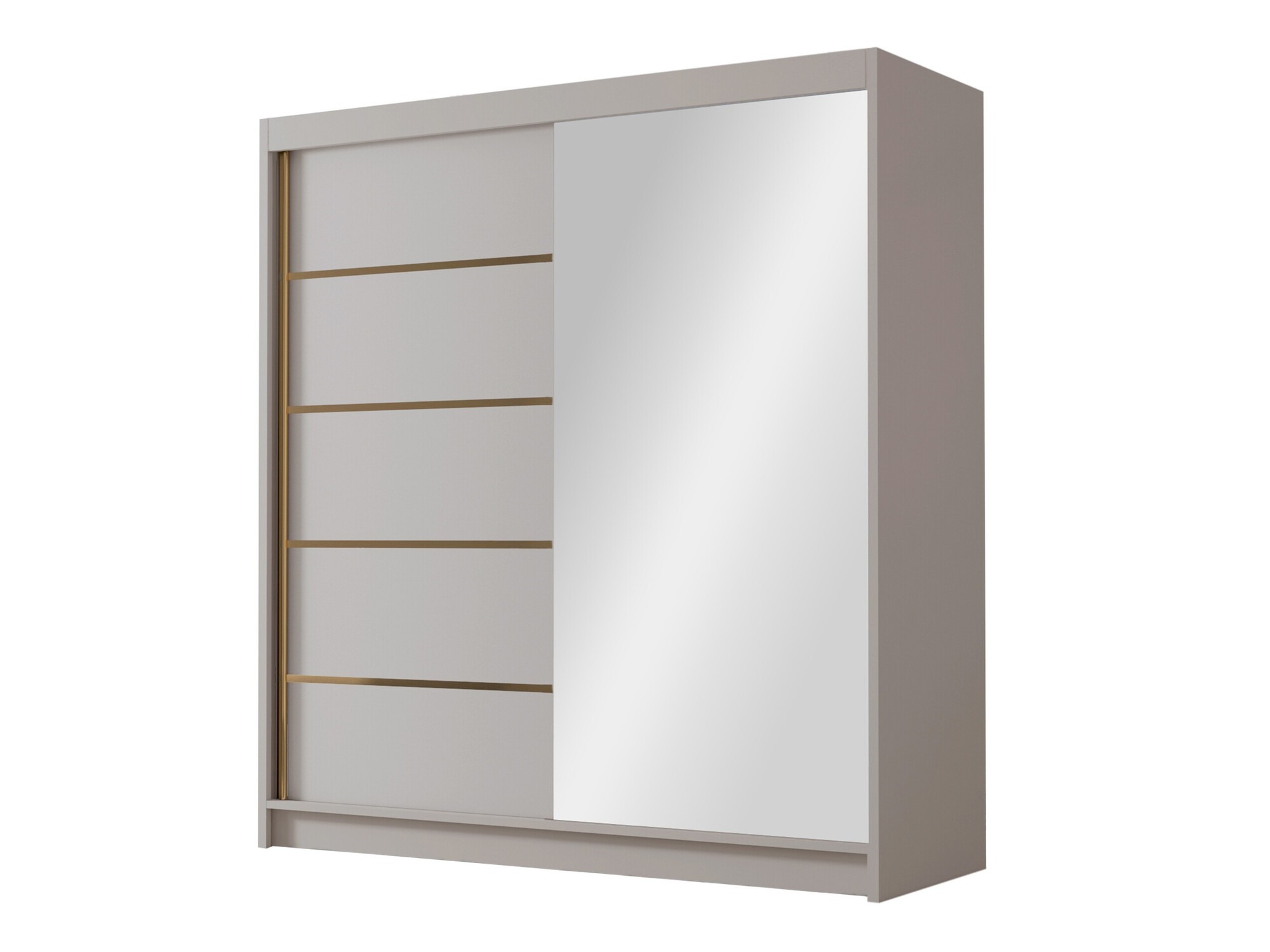 Kledingkast Closico Vallor III (Kasjmier)