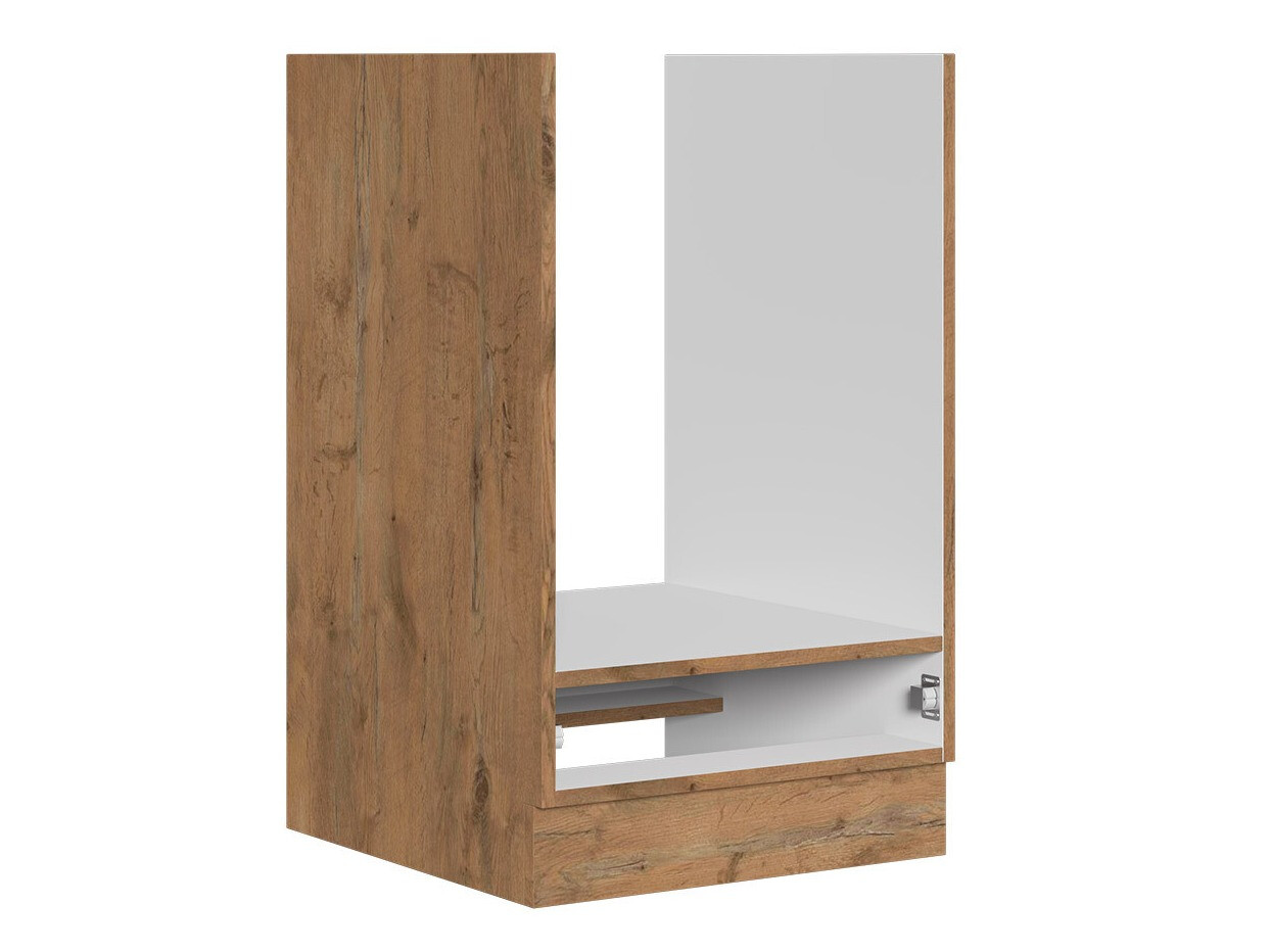 Modulaire kast voor inbouwapparatuur Wood Dark 106