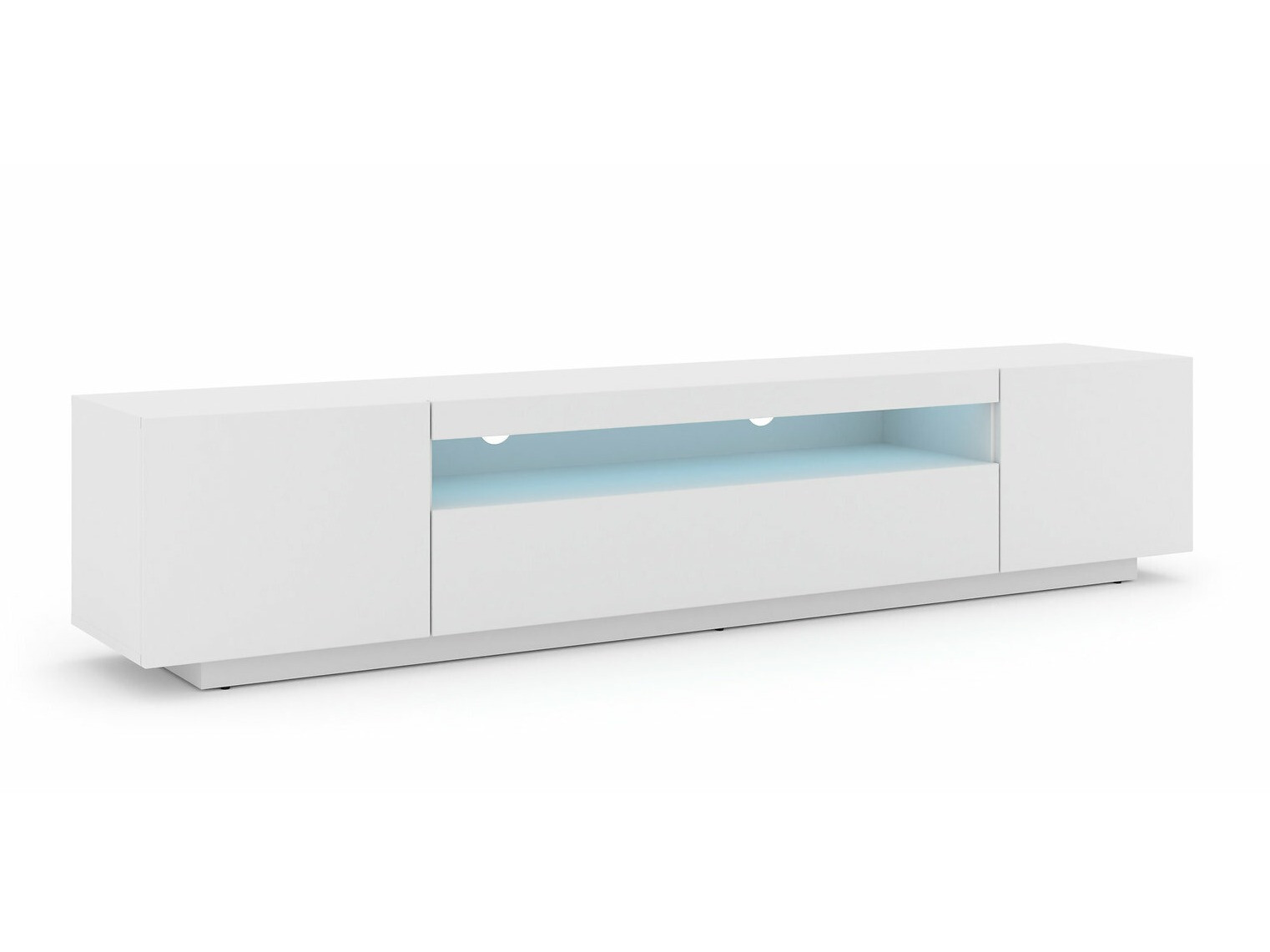 TV-meubel Morteo 104 (Wit)