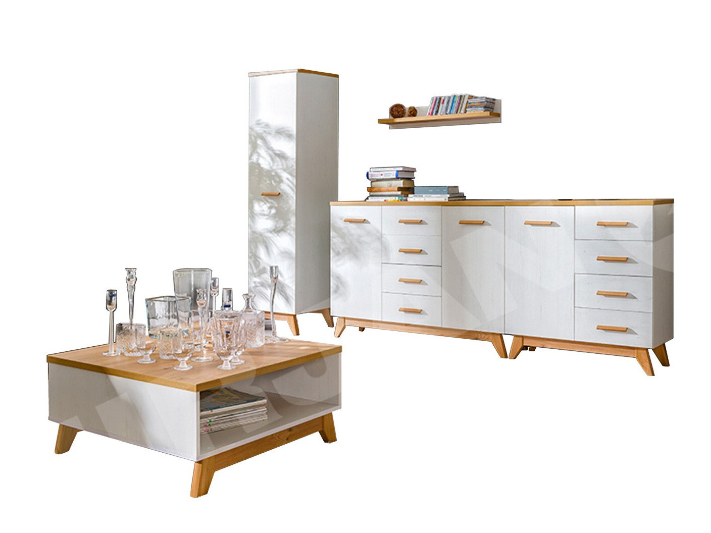 Woonkamerset Sorvera 115