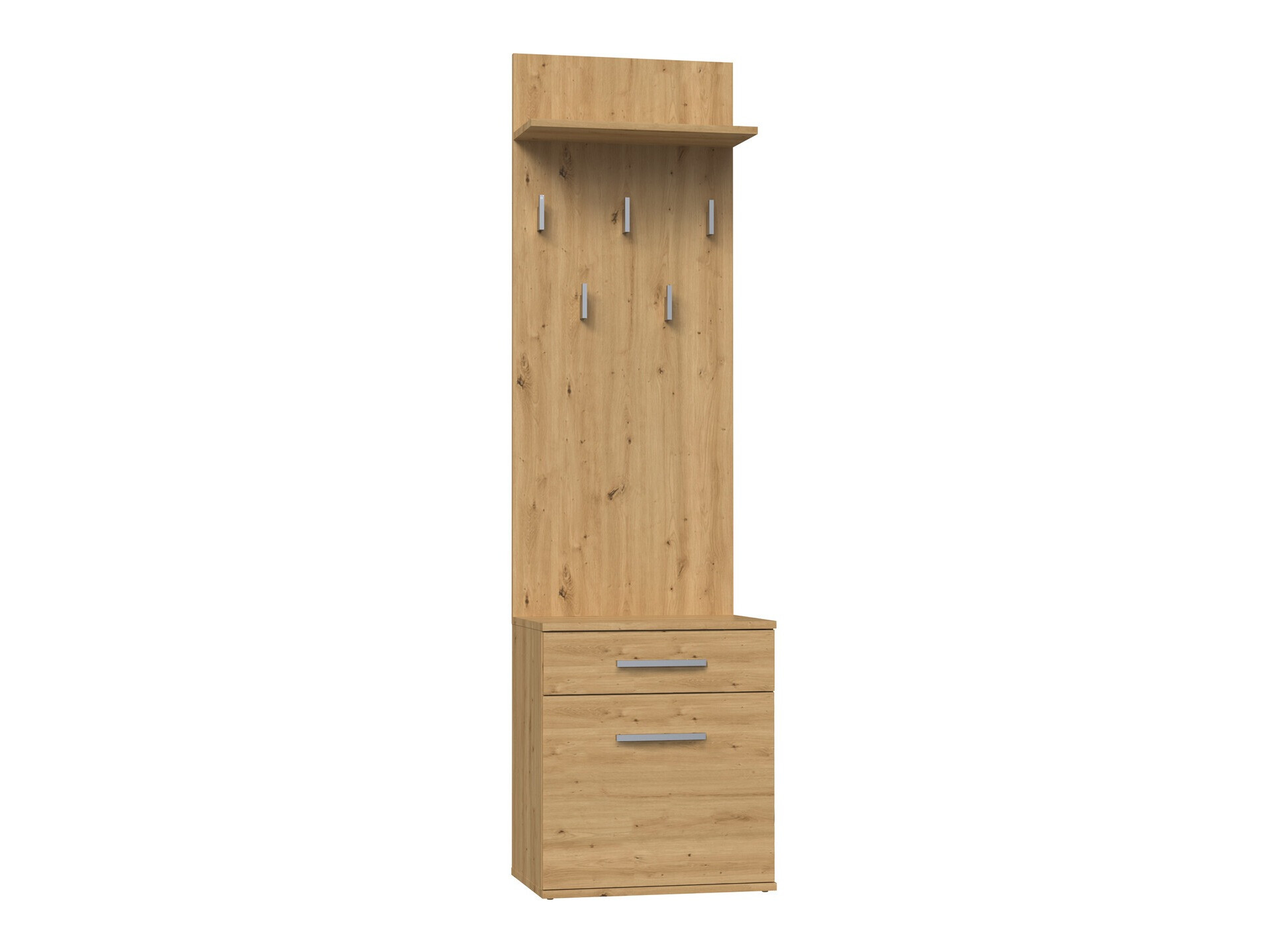 Gangmeubelset Mandeville 129 (Artisan eiken)
