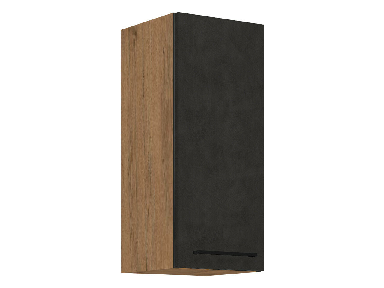 Modulaire wandkast Wood Grey 131