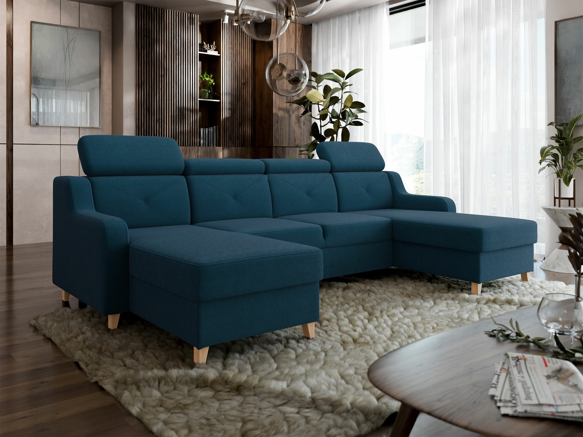 Hoekbank Temple 129 (Kronos 05)